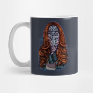 Amy Pond Mug